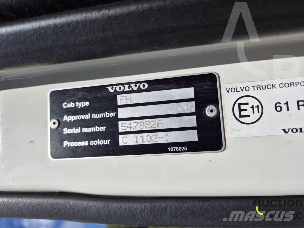Volvo FH460 牵引车