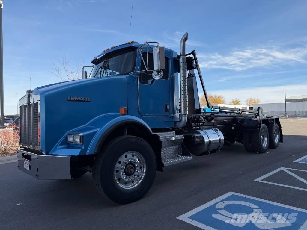 Kenworth T 800 可拆卸式卡车