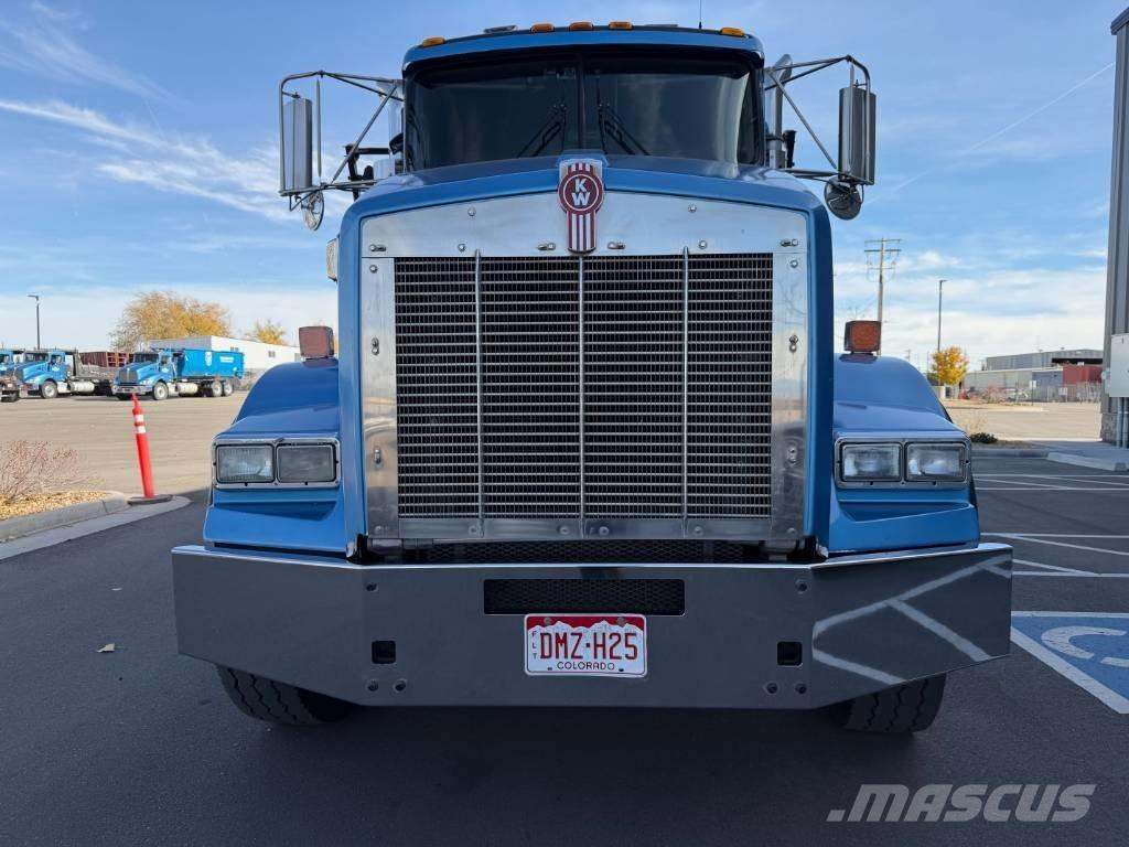 Kenworth T 800 可拆卸式卡车