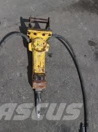 Atlas Copco SB 152 破碎锤
