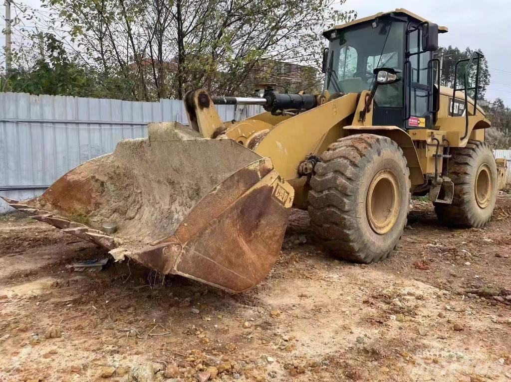 CAT 950GC 轮式装载机