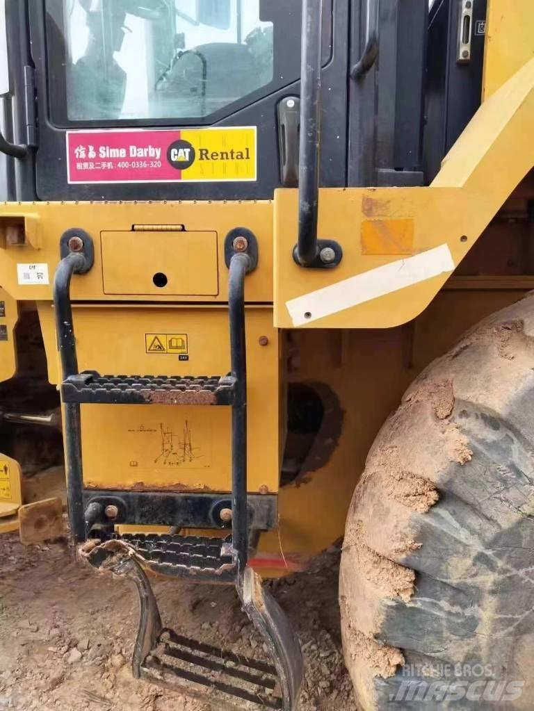 CAT 950GC 轮式装载机