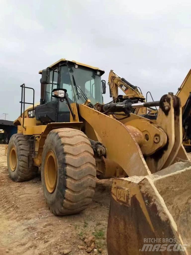 CAT 950GC 轮式装载机