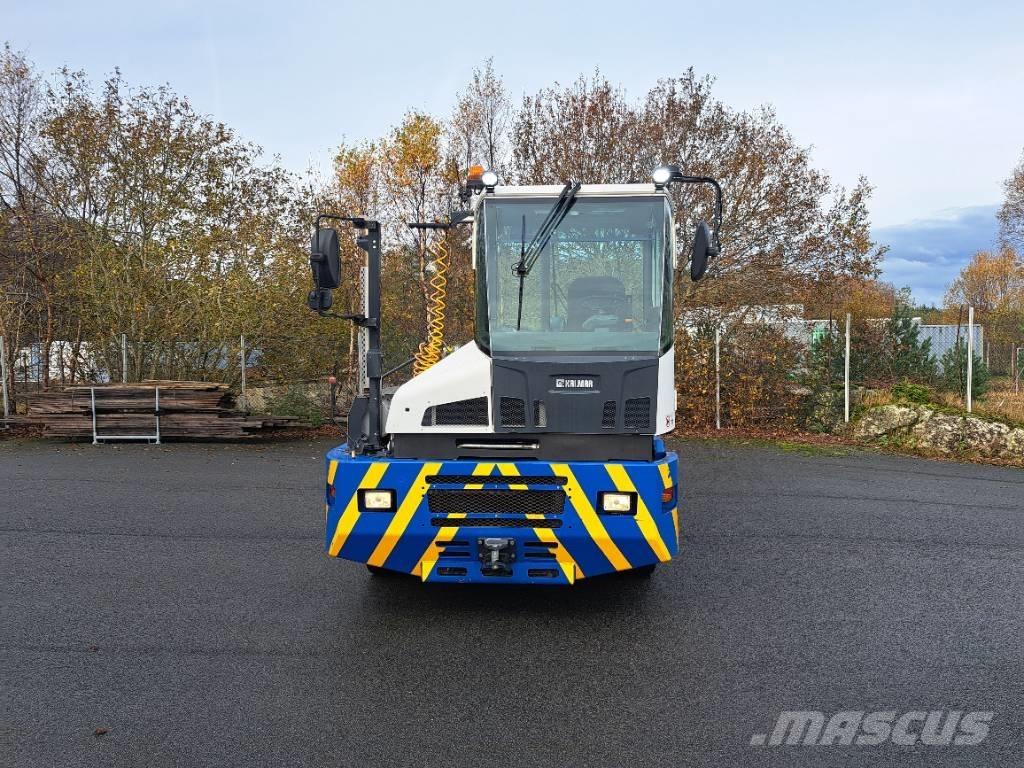 Kalmar TT618I 码头牵引车
