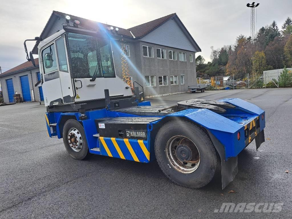 Kalmar TT618I 码头牵引车