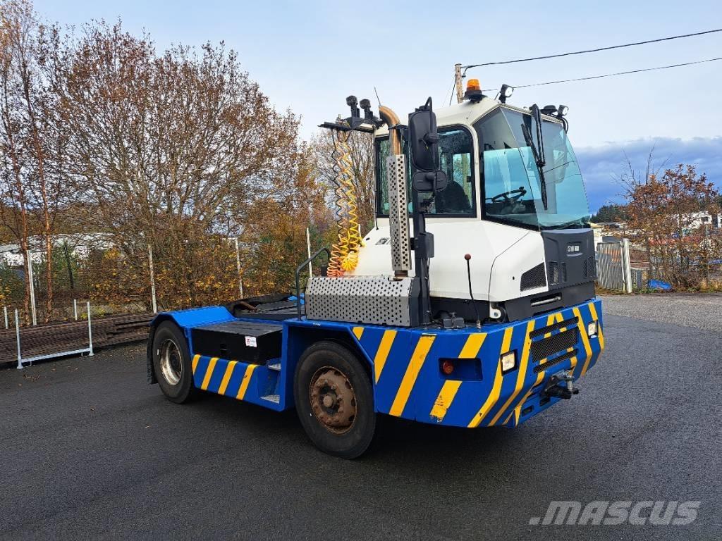 Kalmar TT618I 码头牵引车