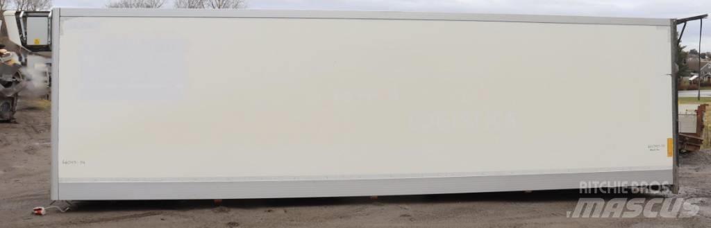 Volvo FM 厢式货车