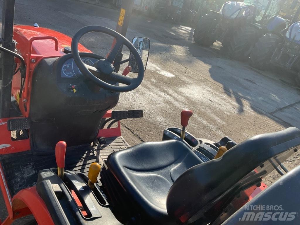 Kubota B 1241 拖拉机/农用车