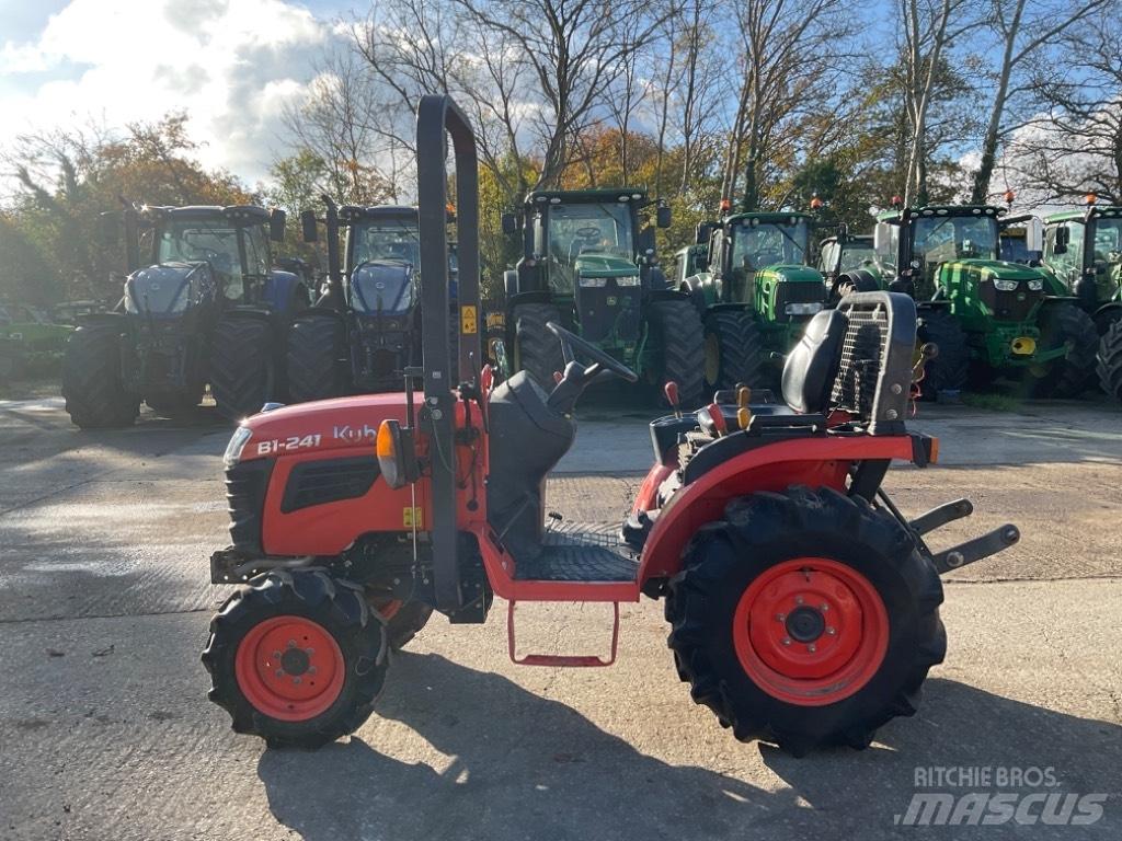 Kubota B 1241 拖拉机/农用车