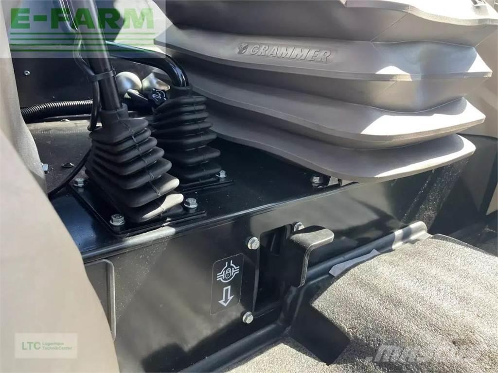 John Deere 5067e 拖拉机/农用车