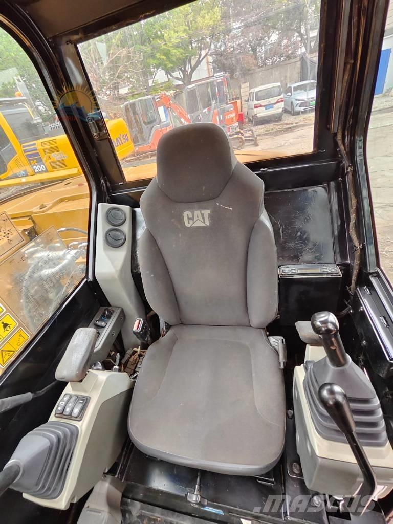 CAT 308 E 2 CR 中型挖掘机