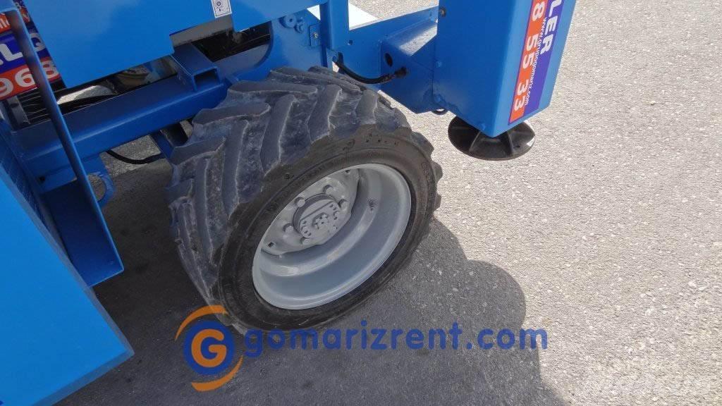 Genie GS 2668 RT 剪叉式升降机