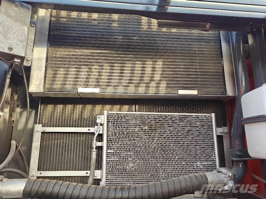 Doosan DX 345LC-9C 履带挖掘机