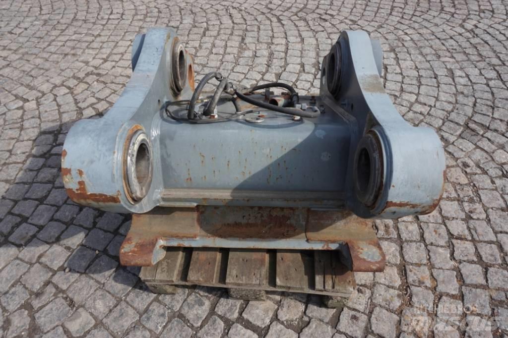 Liebherr SW 92 快速连接器