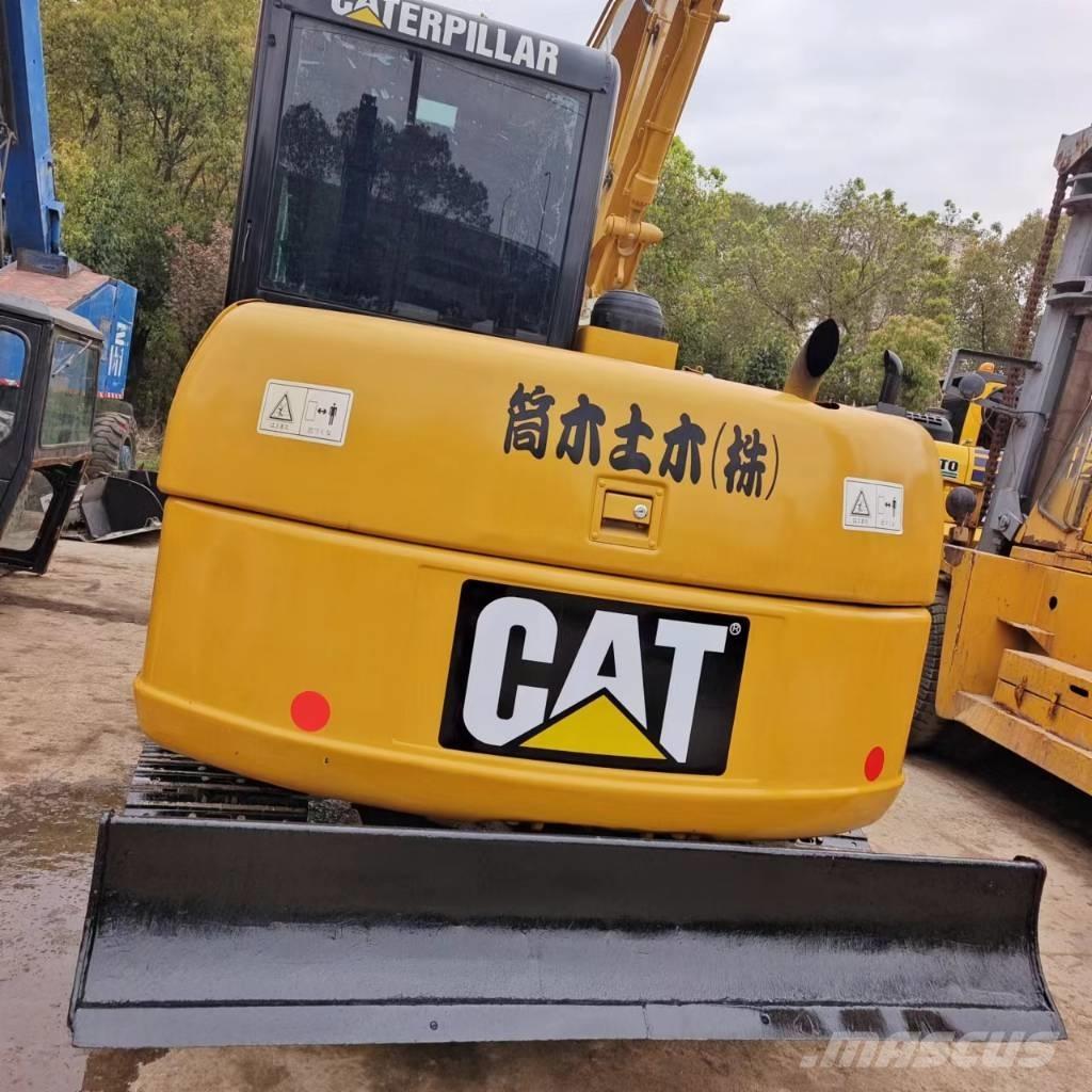 CAT 306 小型挖掘机