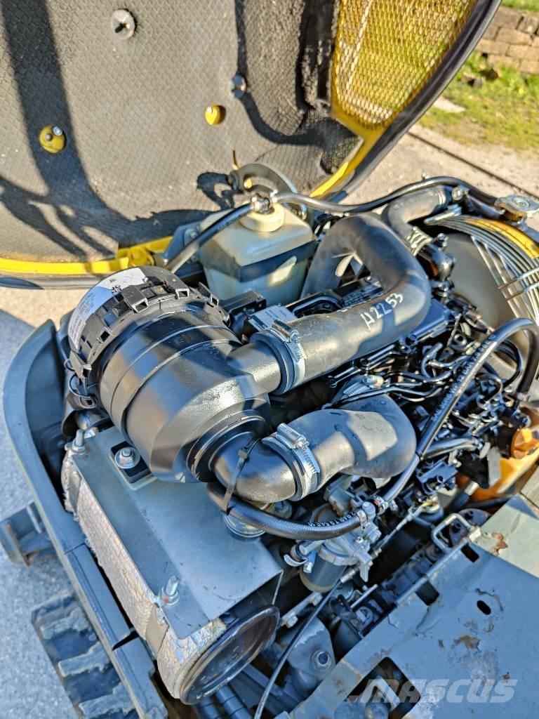 Wacker Neuson 803 小型挖掘机