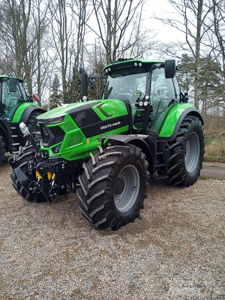 Deutz-Fahr 6165 TTV 拖拉机/农用车