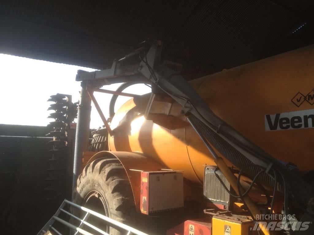 Veenhuis 9500 HDG 水肥车