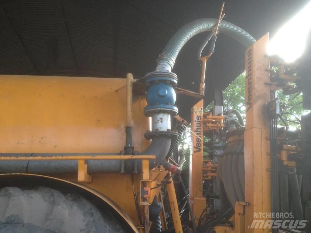 Veenhuis 9500 HDG 水肥车