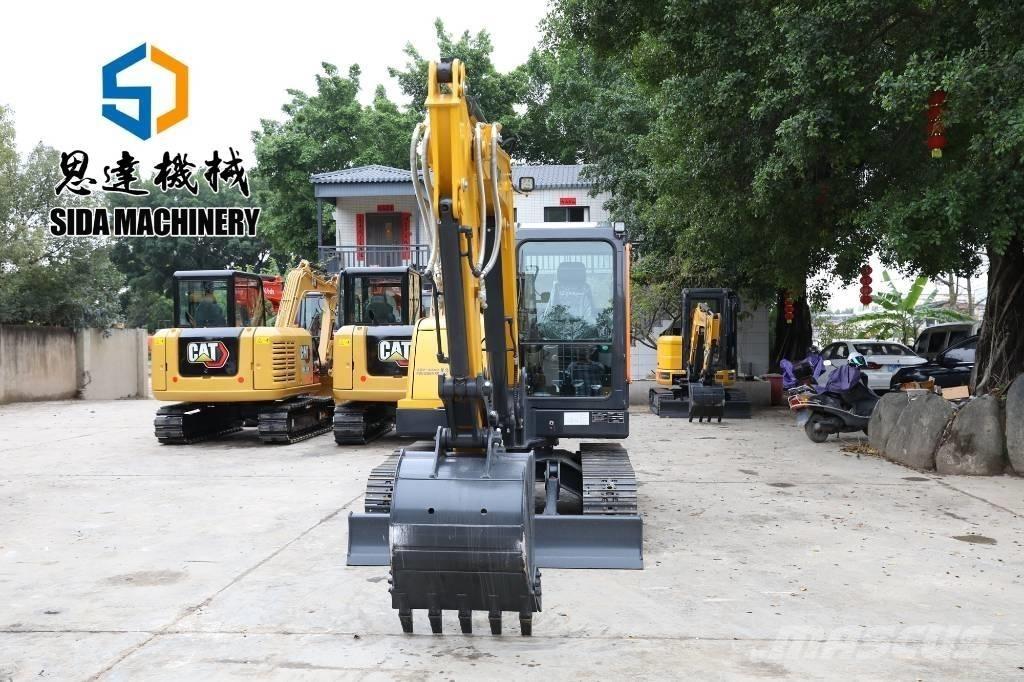 LiuGong 906 FG4 履带挖掘机