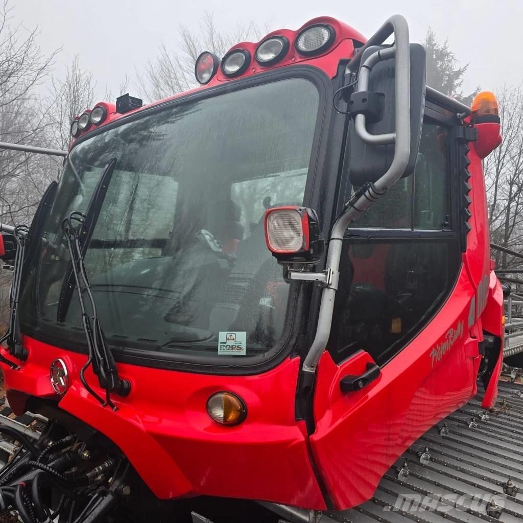 Kässbohrer PB 400 铲雪车