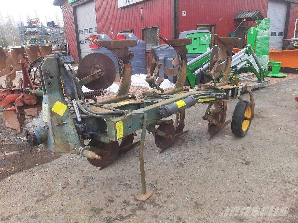 Överum CV 398H 双向犁