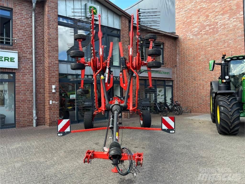 Kuhn GA 8131 收割机