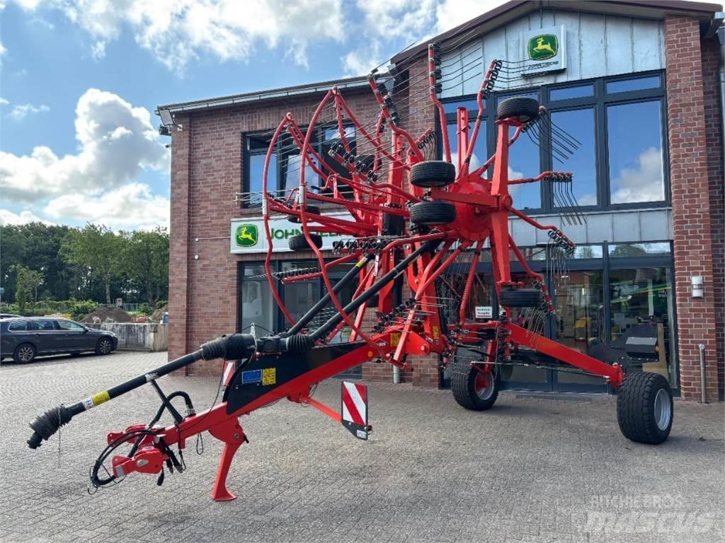 Kuhn GA 8131 收割机