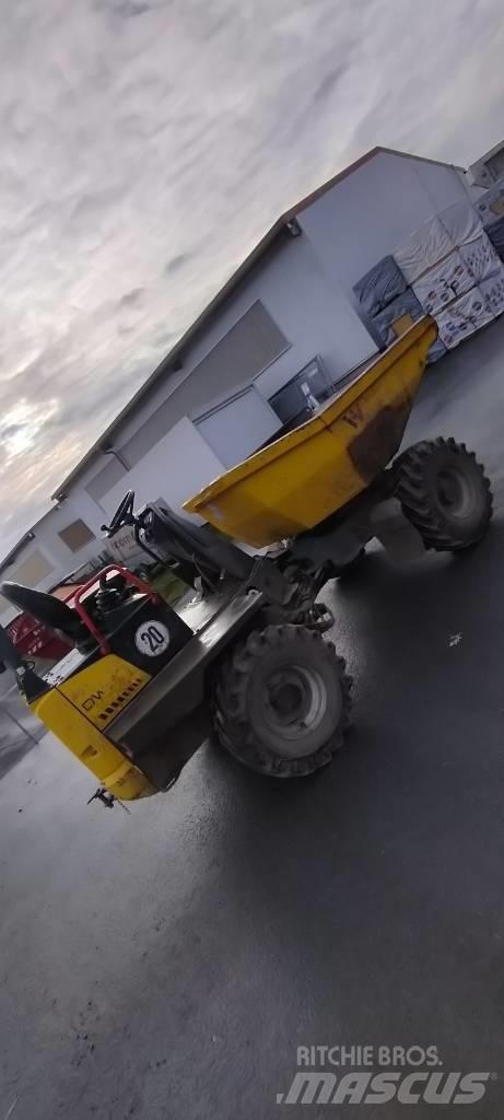 Wacker Neuson DW 30 铰接式自卸车