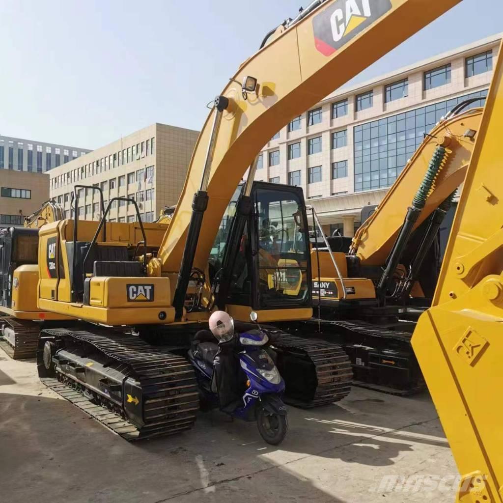CAT 320 GC 履带挖掘机