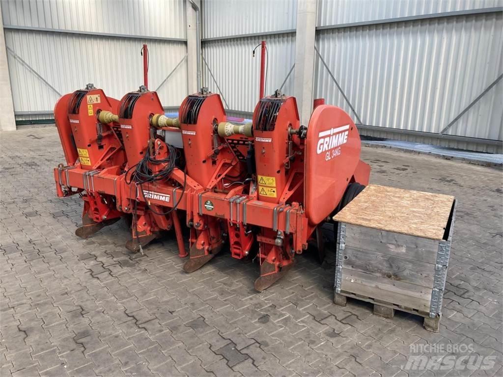 Grimme GL 34 KG 马铃薯设备 - 其他