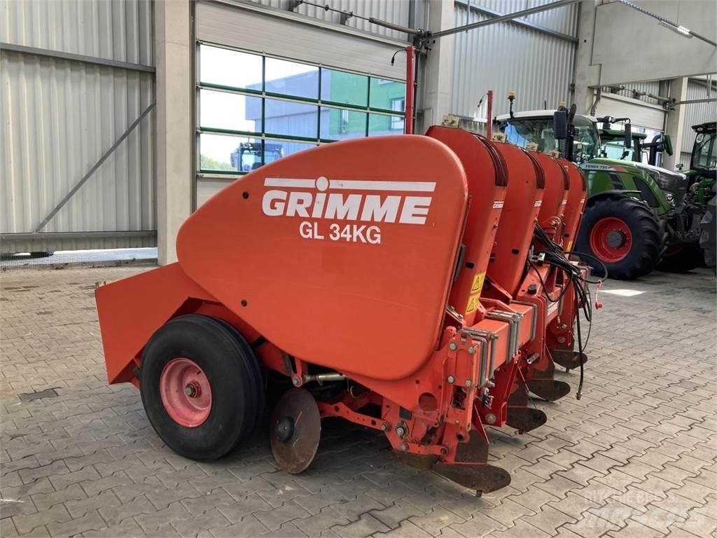 Grimme GL 34 KG 马铃薯设备 - 其他