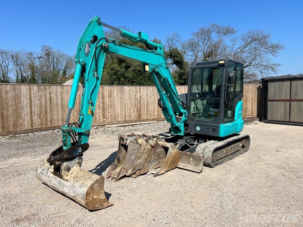 Kobelco SK 45 SRX-6 小型挖掘机