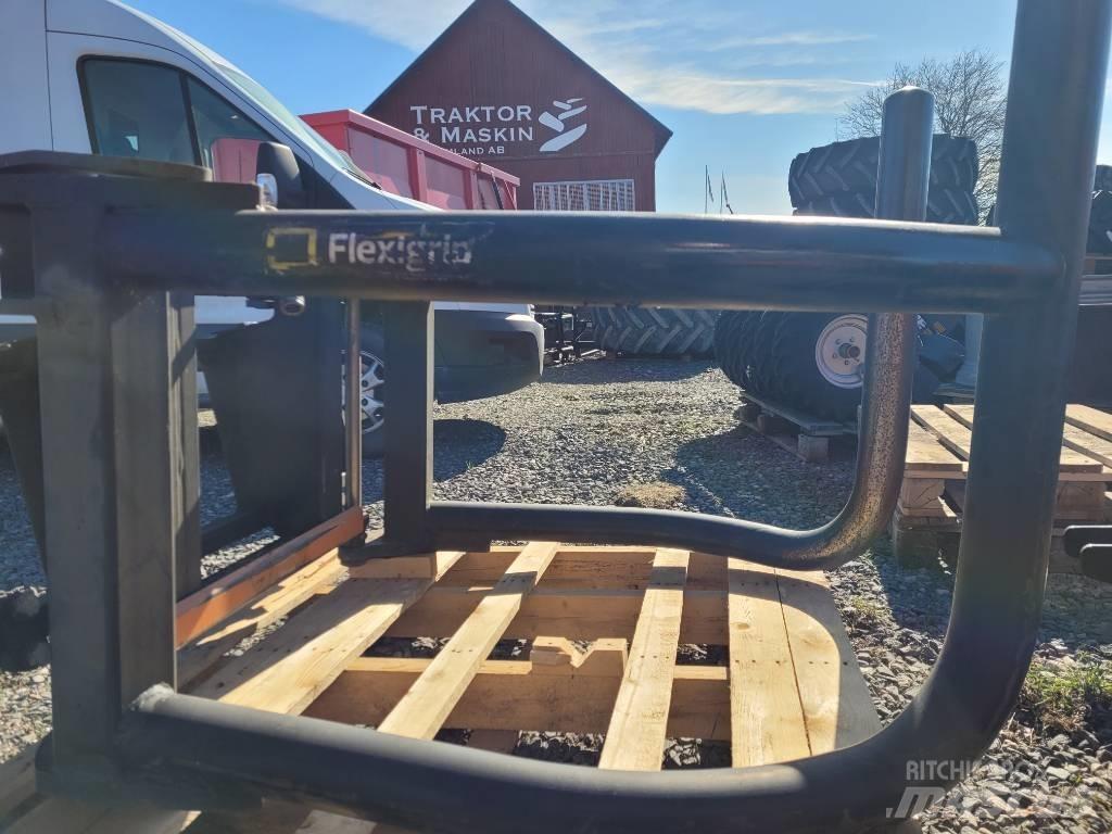Ålö FLEXIGRIP 160 前装载配件