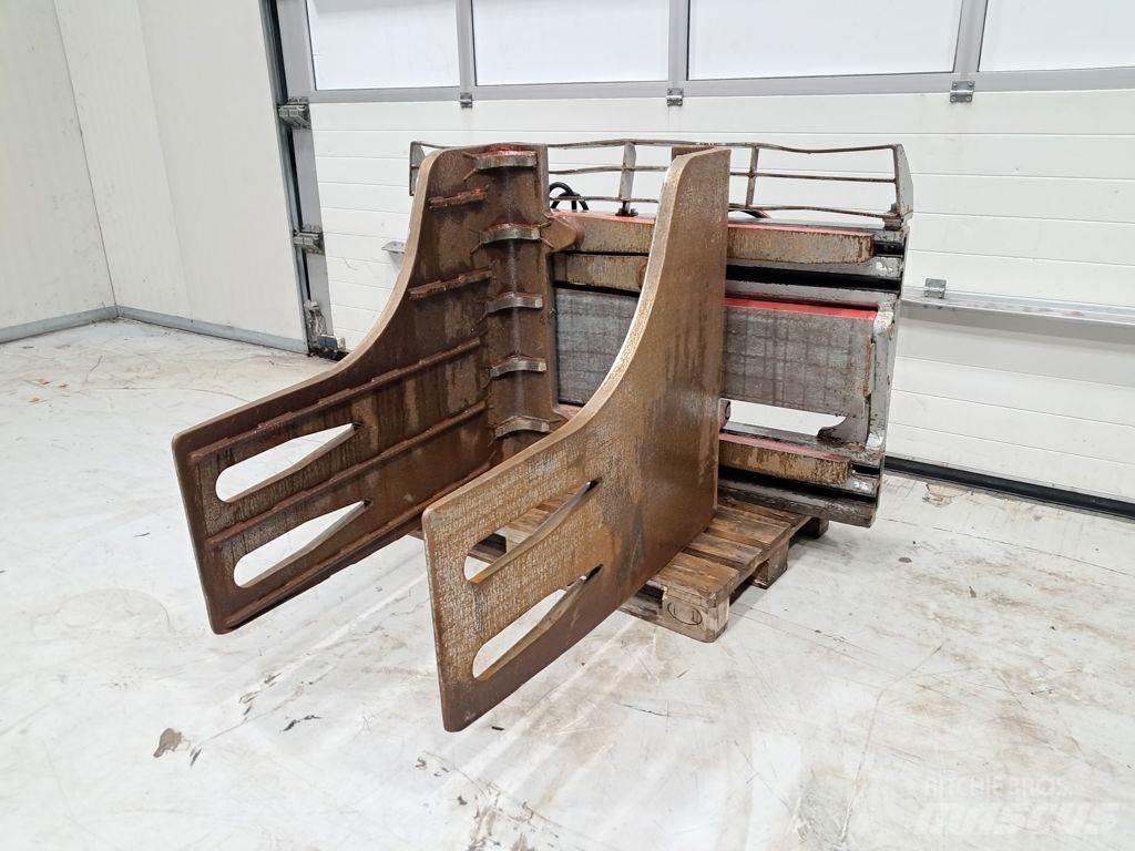 Durwen PBK 45-CR 货物钳车