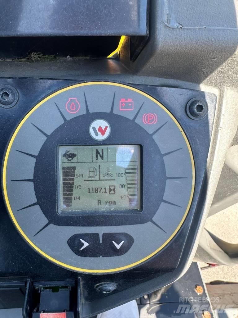 Wacker Neuson DW 30 铰接式自卸车
