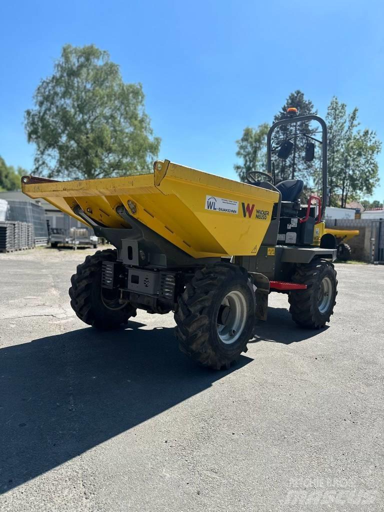 Wacker Neuson DW 30 铰接式自卸车