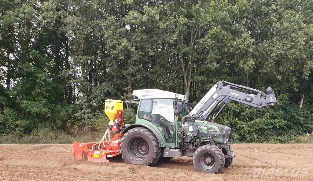 Fendt 209 F 拖拉机/农用车
