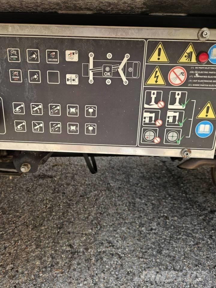 Isoli PNT 205 NH 车载式高空作业车