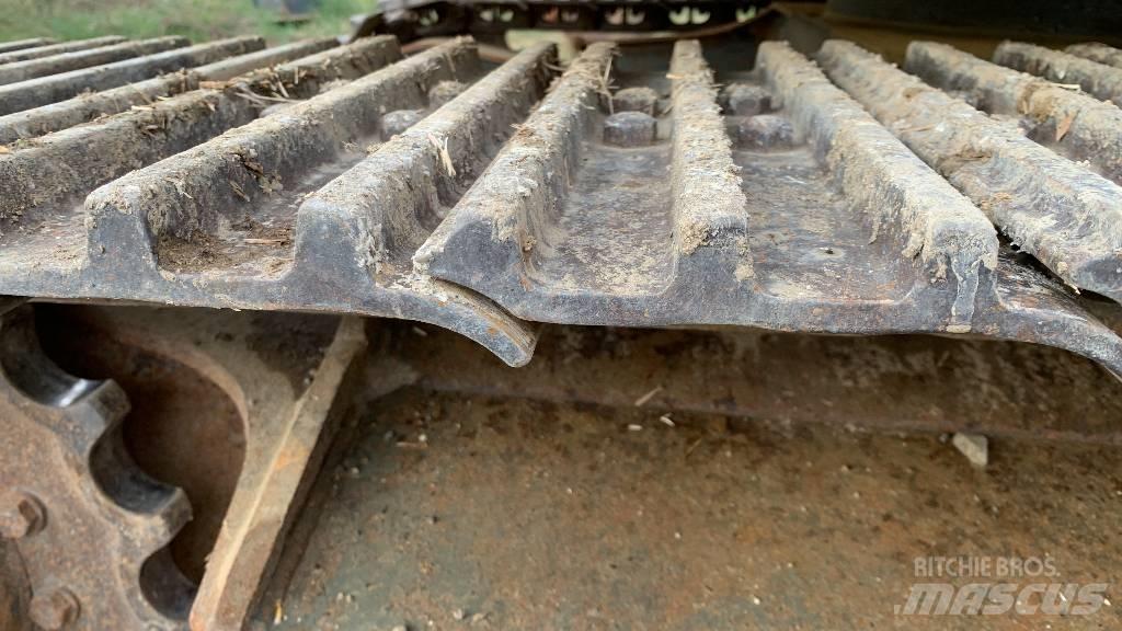 Komatsu PC 78 MR-6 履带挖掘机