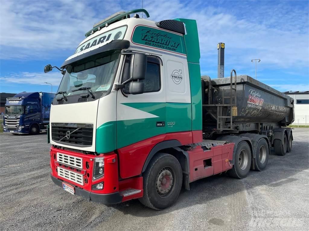 Volvo FH16 580 6x4 牵引车