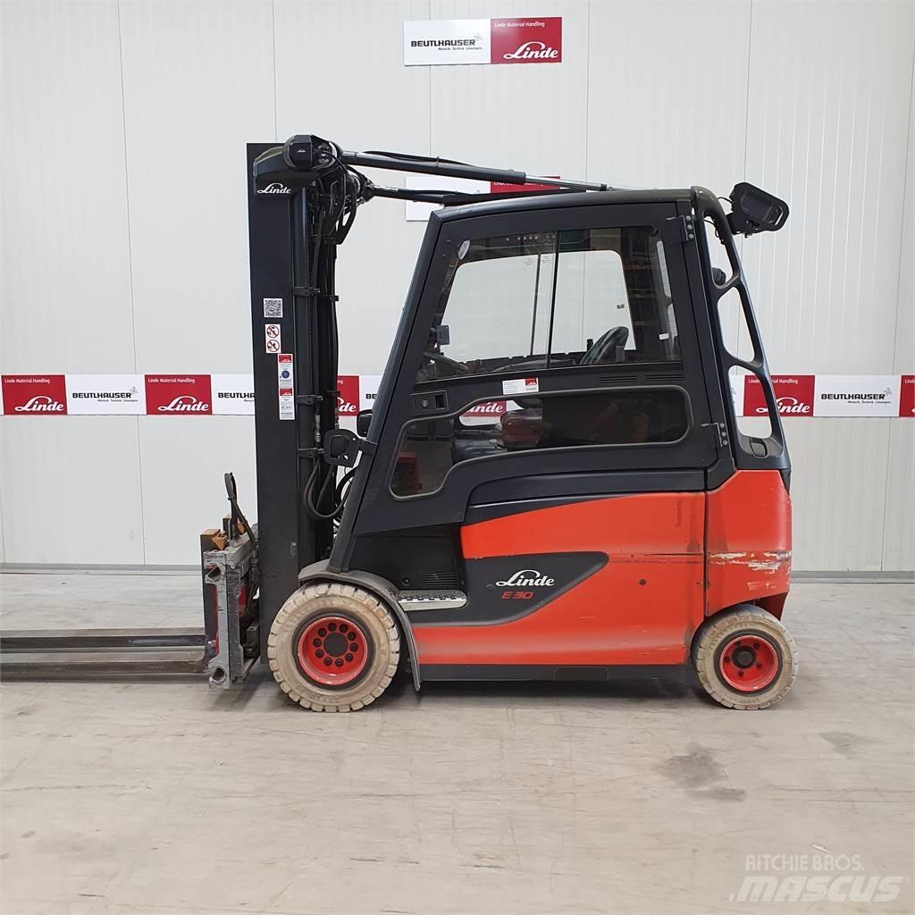 Linde #N/A 电动叉车