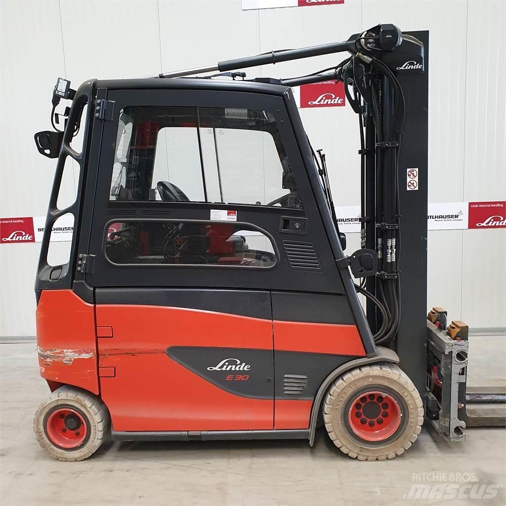 Linde #N/A 电动叉车