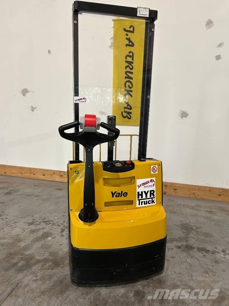 Yale MS 10 E, GEL 手推堆垛车
