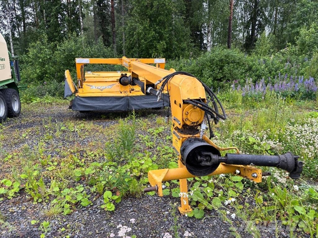 Elho Arrow 3700 割草调节装置