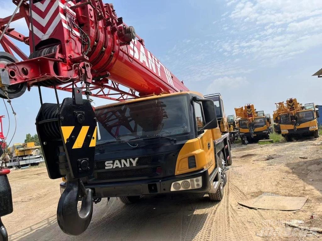 Sany STC 500 S 全地面起重机︳移动式起重机