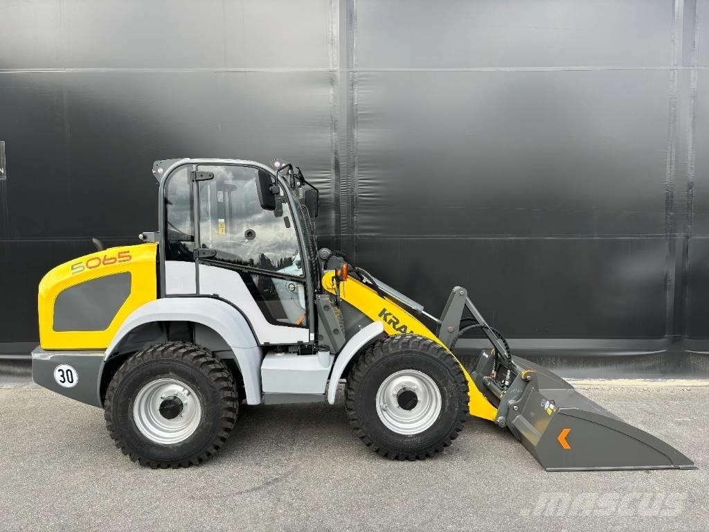 Kramer 5065 轮式装载机
