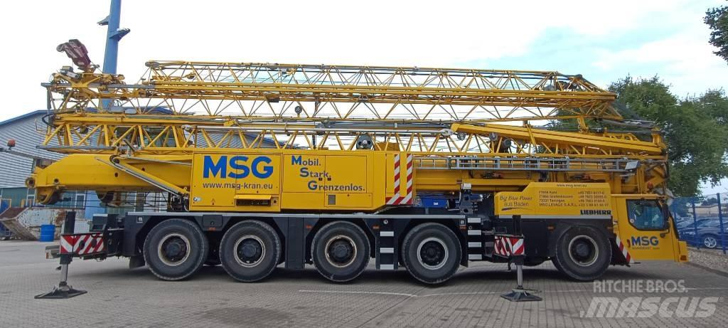 Liebherr MK 110 塔式起重机
