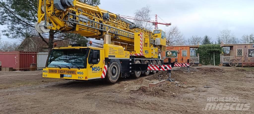 Liebherr MK 110 塔式起重机