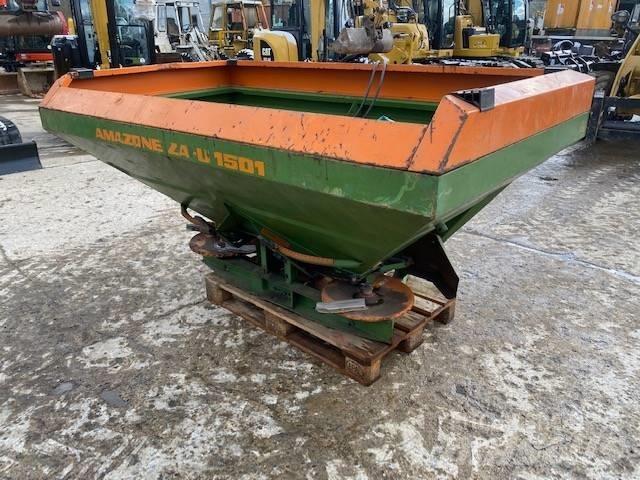 Amazone ZA-U 1501 撒肥机
